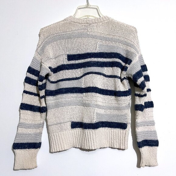 Madewell Grandover Bobble Pullover Sweater - Picture 4 of 9